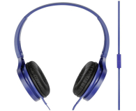 Panasonic RP-HF100ME Niebieskie - 665746 - zdjęcie 1